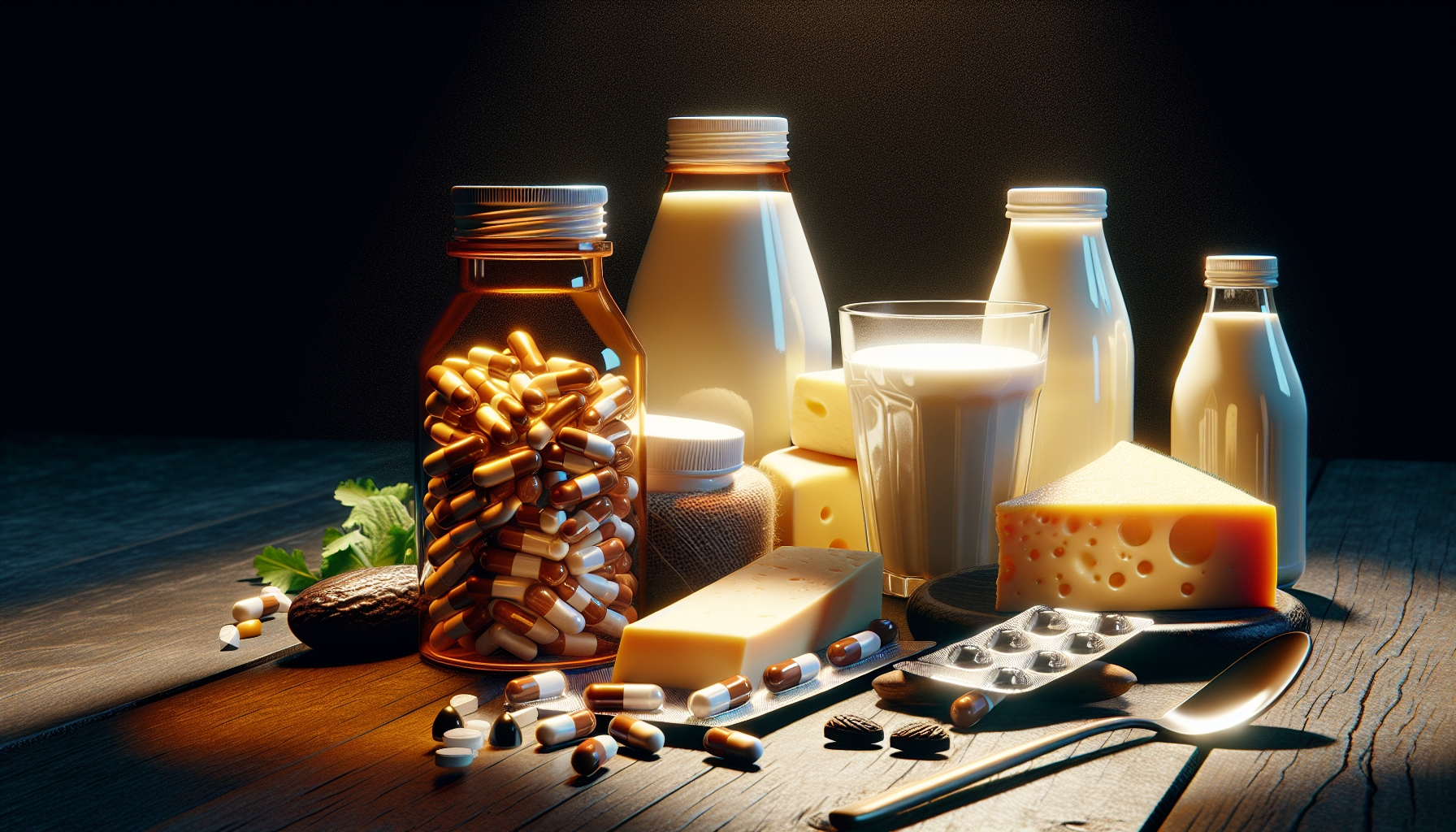 What Meds Should You Avoid Dairy?